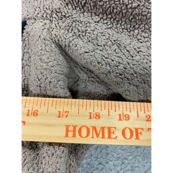 Mountain‎ Hardwear Monkey Fleece Full Zip Jacket (Women's Medium) Brown - Picture 8 of 12